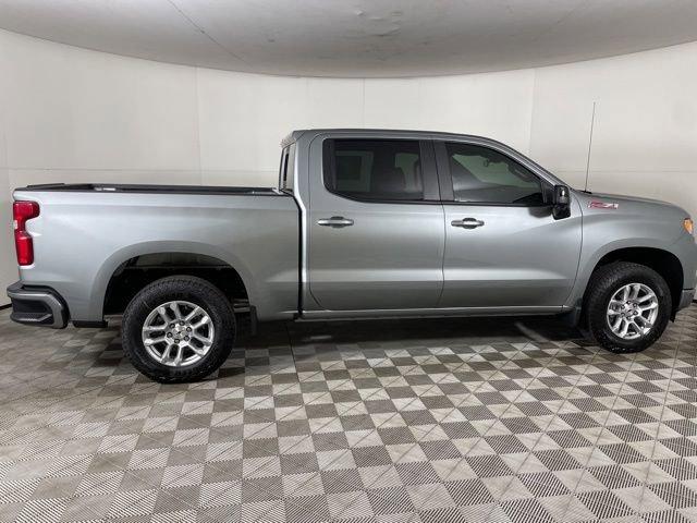 2025 Chevrolet Silverado 1500 Vehicle Photo in PHOENIX, AZ 85014-3381
