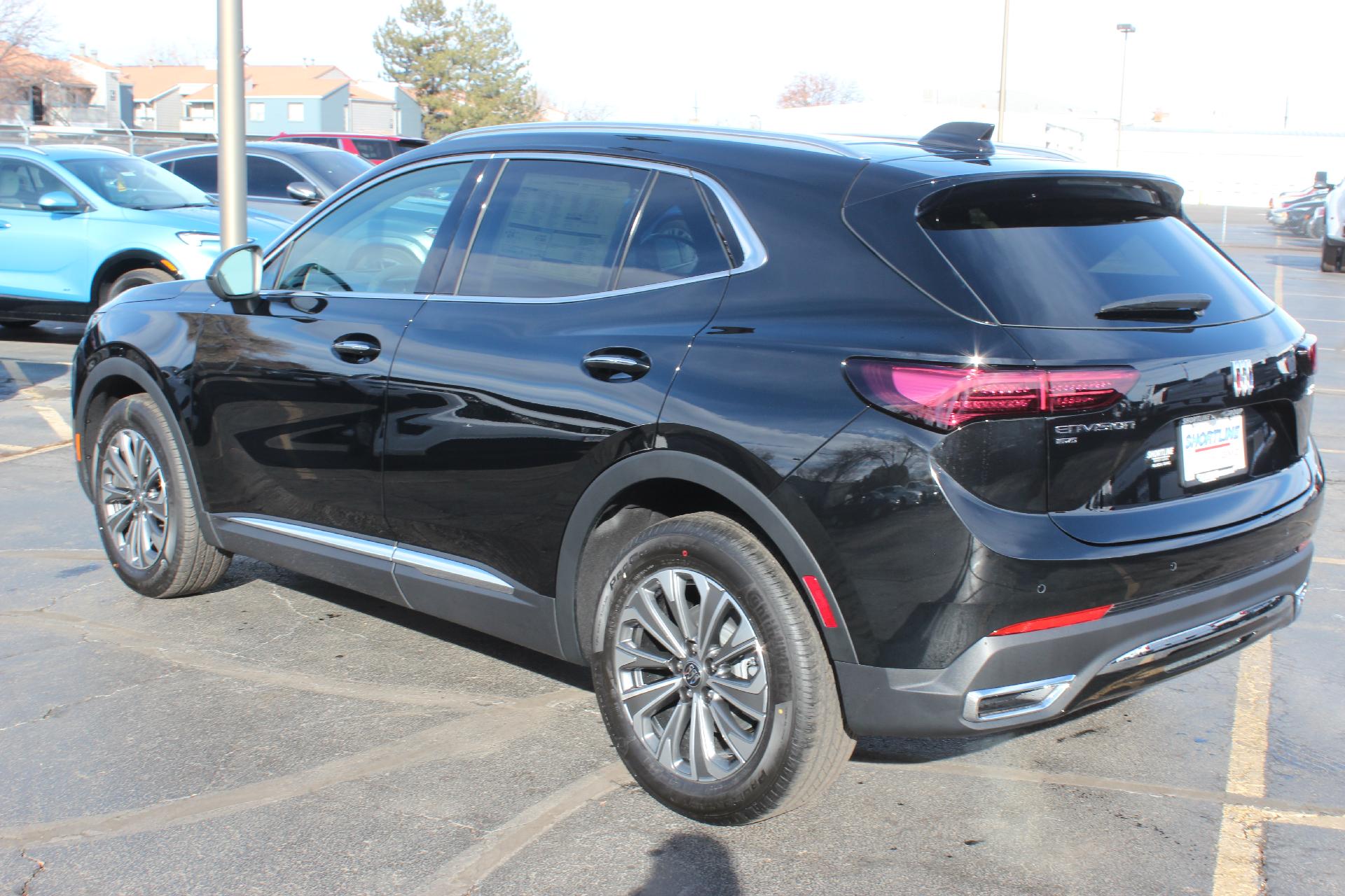 2025 Buick Envision Vehicle Photo in AURORA, CO 80012-4011