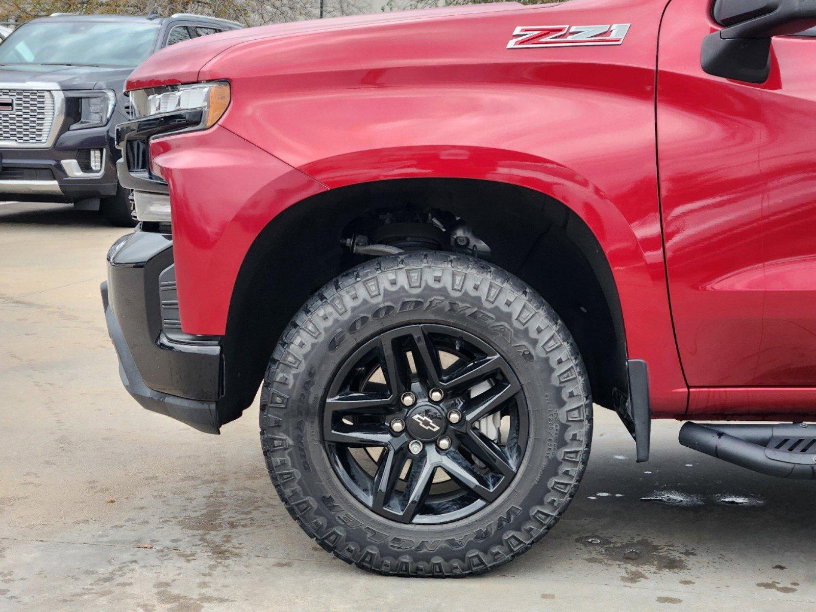 2020 Chevrolet Silverado 1500 Vehicle Photo in HOUSTON, TX 77079-1502