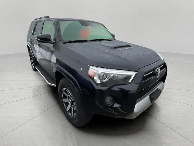 2021 Toyota 4Runner Vehicle Photo in Green Bay, WI 54304