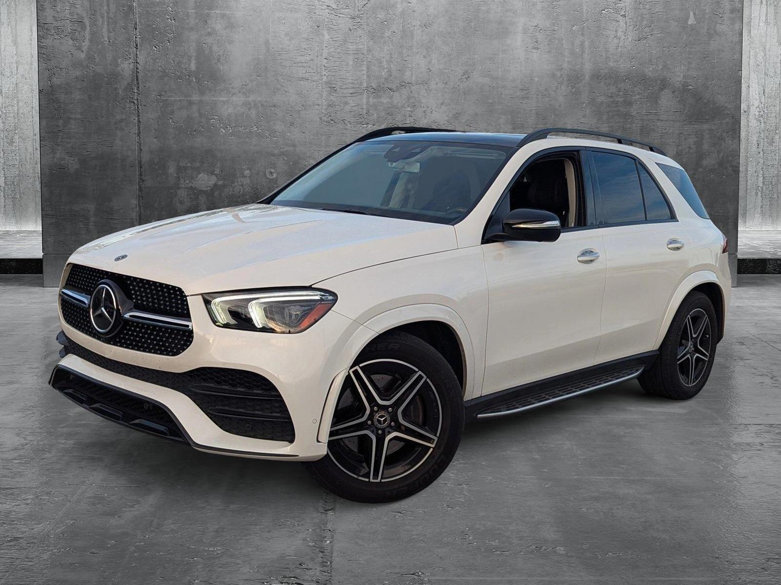 2020 Mercedes-Benz GLE Vehicle Photo in Delray Beach, FL 33444