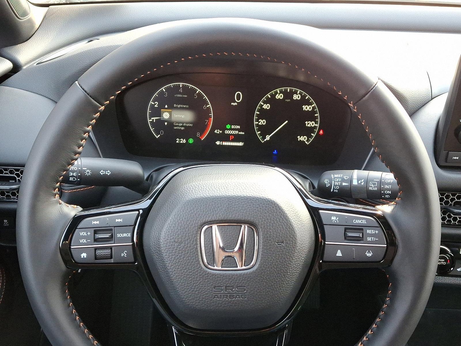2025 Honda HR-V Vehicle Photo in Harrisburg, PA 17111