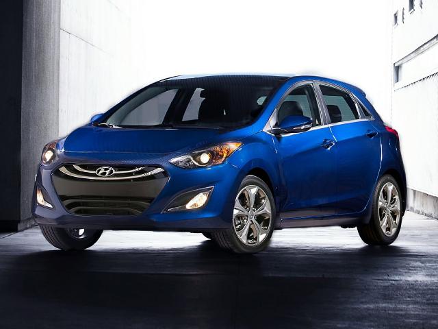 2013 Hyundai Elantra GT Vehicle Photo in SAUK CITY, WI 53583-1301