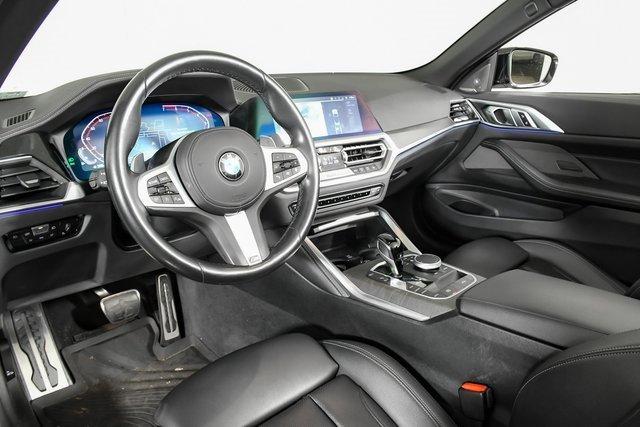 2022 BMW 4 Series Vehicle Photo in PUYALLUP, WA 98371-4149