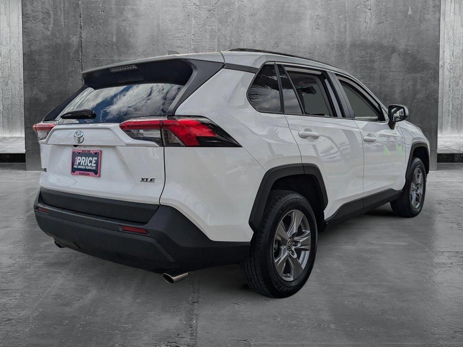 2024 Toyota RAV4 Vehicle Photo in Winter Park, FL 32792