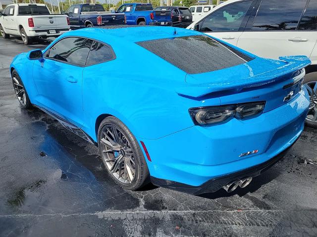 2023 Chevrolet Camaro Vehicle Photo in LIGHTHOUSE POINT, FL 33064-6849