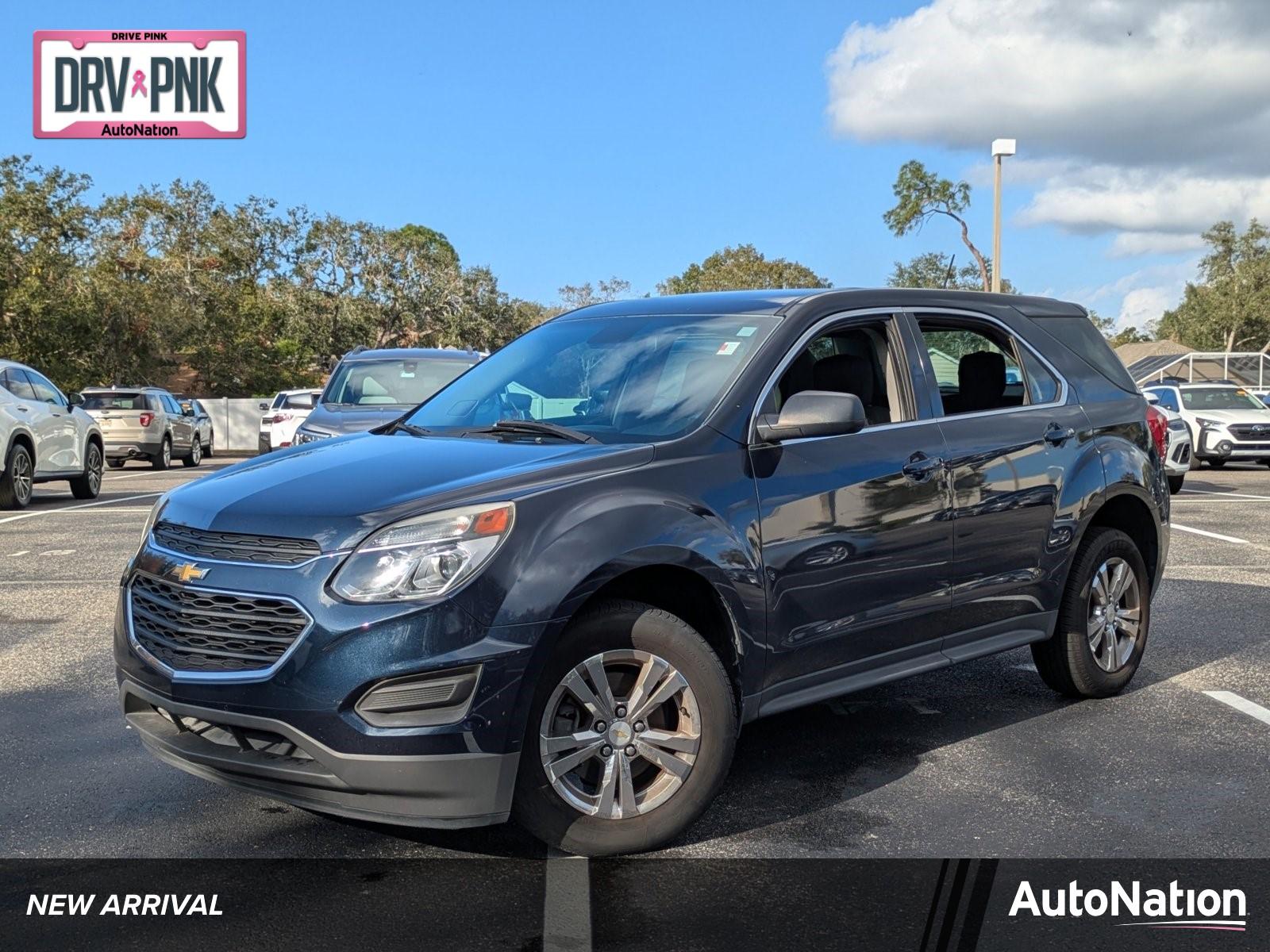 2017 Chevrolet Equinox Vehicle Photo in Clearwater, FL 33761