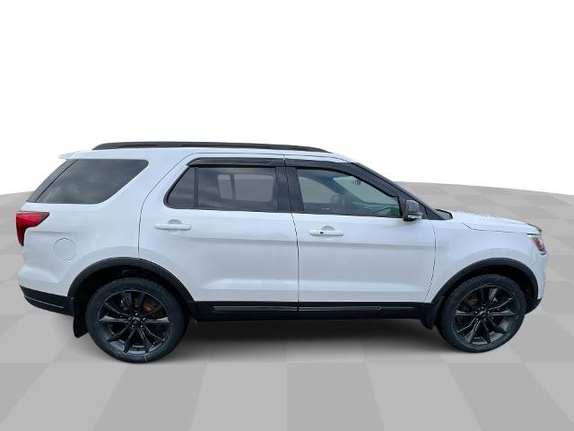 2018 Ford Explorer Vehicle Photo in MASSENA, NY 13662-2255