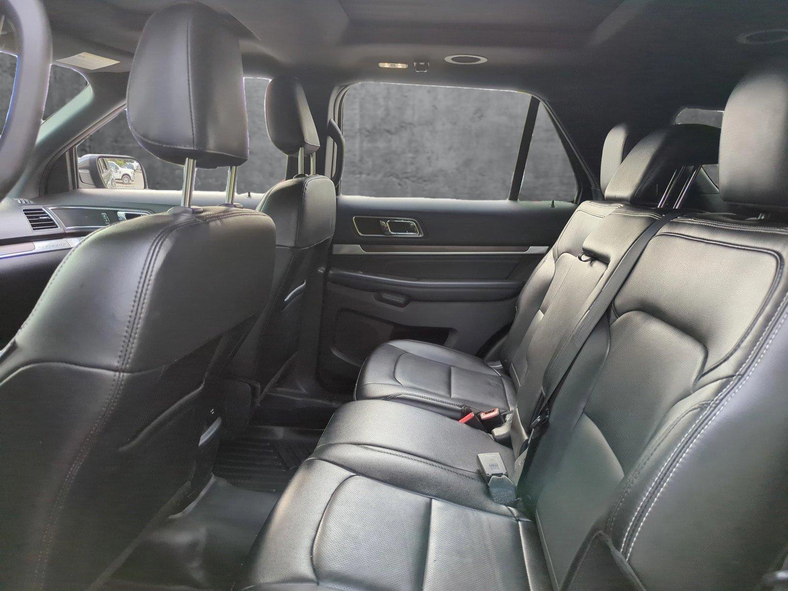 2019 Ford Explorer Vehicle Photo in Margate, FL 33063