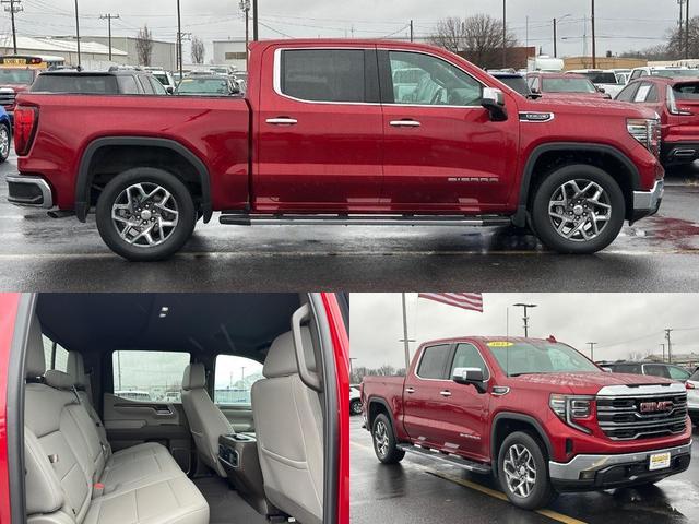 2023 GMC Sierra 1500 Vehicle Photo in COLUMBIA, MO 65203-3903