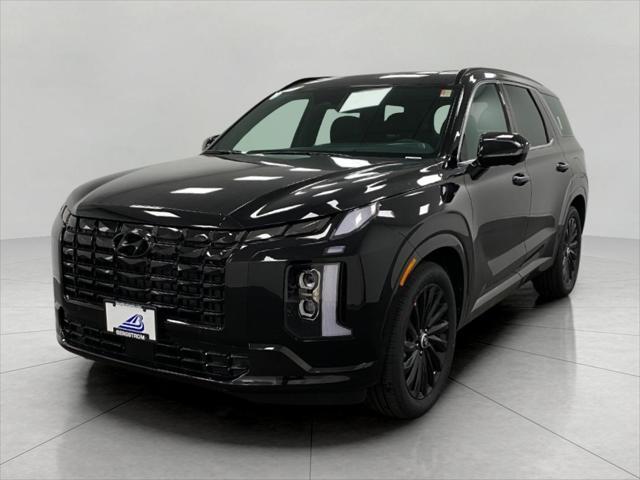 2025 Hyundai PALISADE Vehicle Photo in Appleton, WI 54913