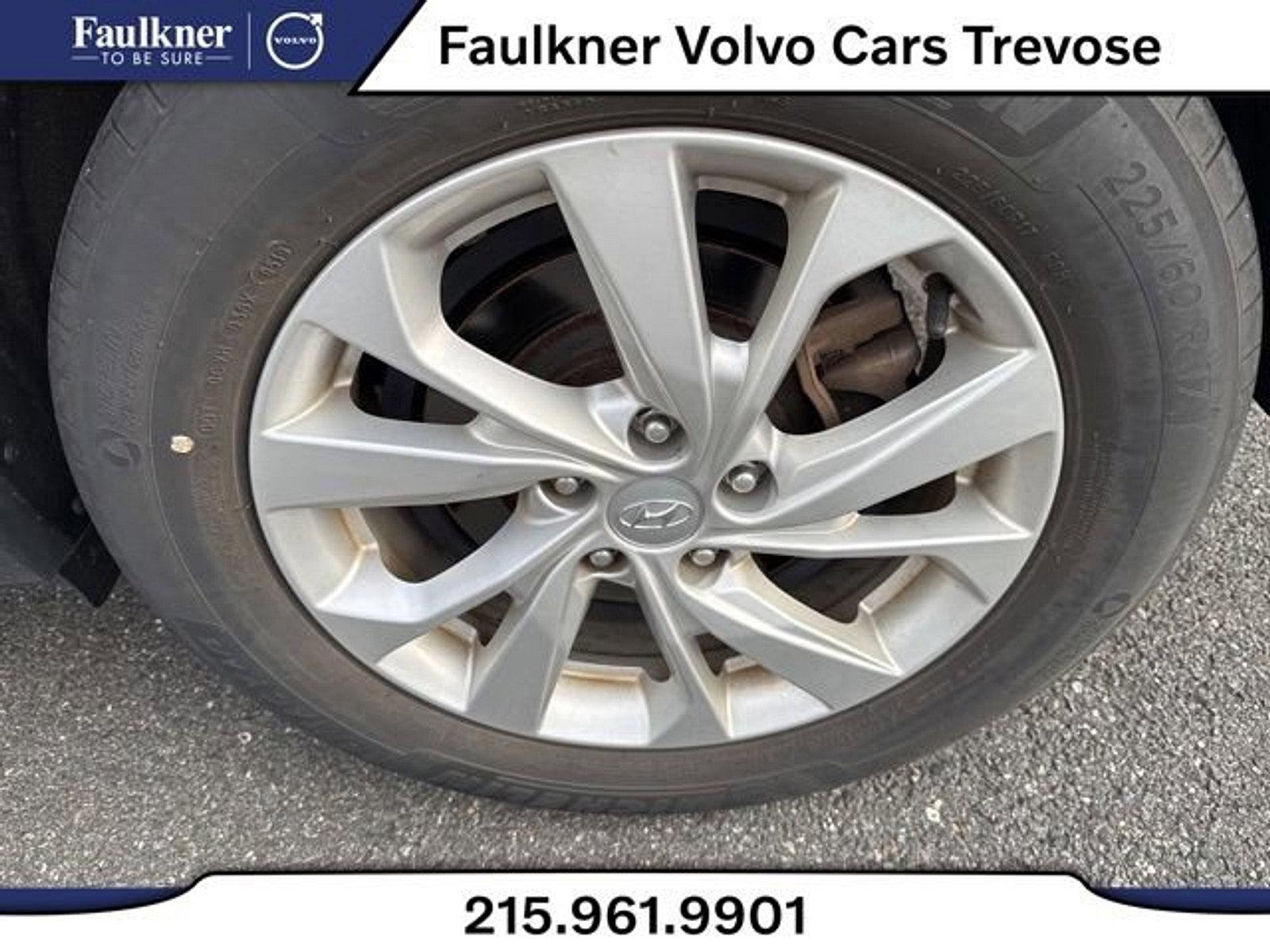 2019 Hyundai TUCSON Vehicle Photo in Trevose, PA 19053