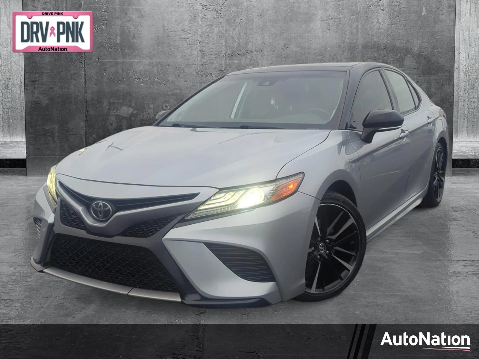 2019 Toyota Camry Vehicle Photo in Memphis, TN 38128