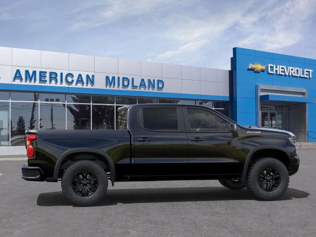 2025 Chevrolet Silverado 1500 Vehicle Photo in MIDLAND, TX 79703-7718