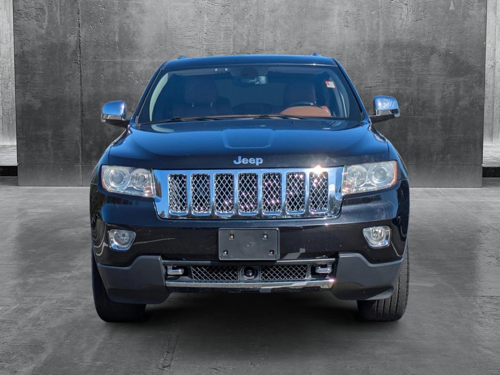 2012 Jeep Grand Cherokee Vehicle Photo in Clearwater, FL 33761