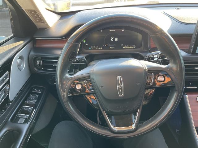 2021 Lincoln Aviator Vehicle Photo in GOODYEAR, AZ 85338-1310