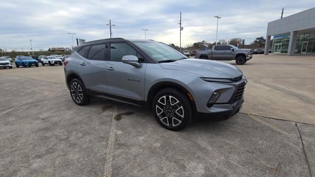 2024 Chevrolet Blazer Vehicle Photo in CROSBY, TX 77532-9157