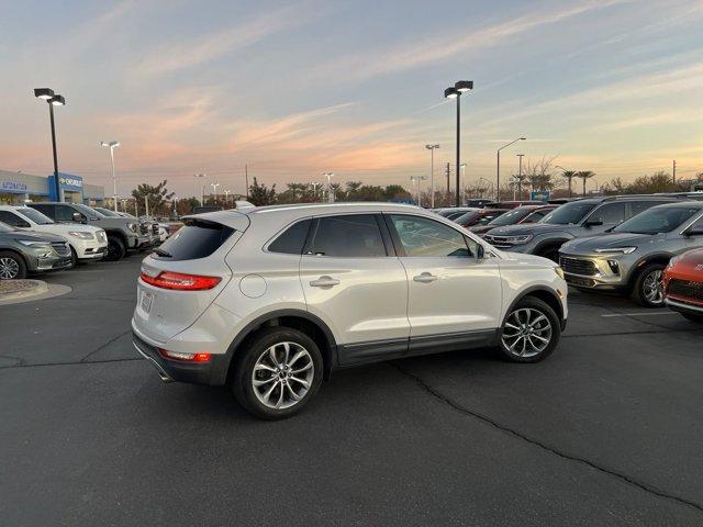 2018 Lincoln MKC Vehicle Photo in GILBERT, AZ 85297-0402