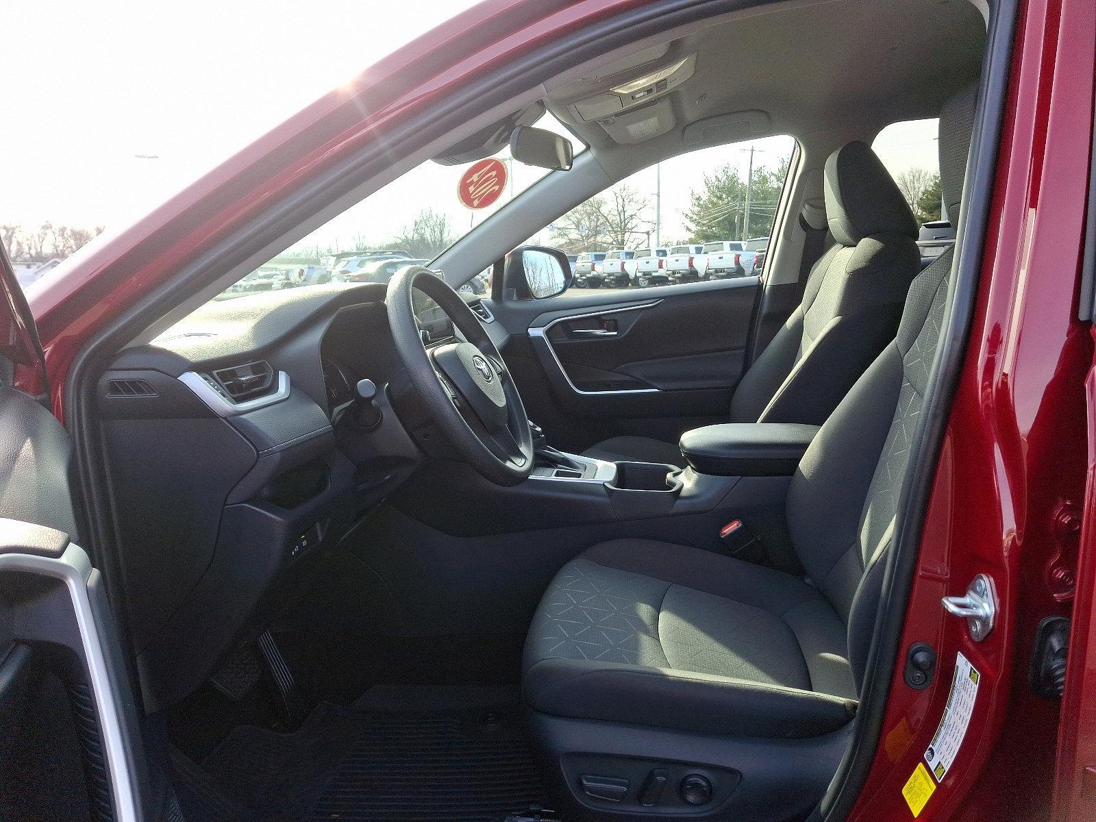 2024 Toyota RAV4 Vehicle Photo in Trevose, PA 19053