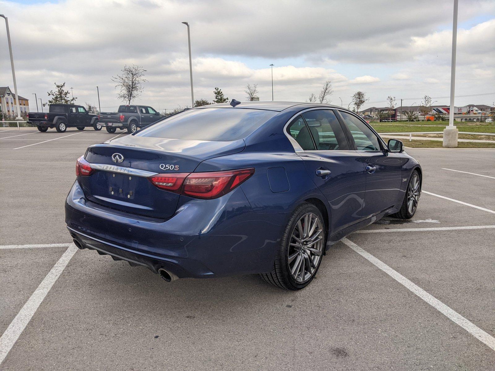 2019 INFINITI Q50 Vehicle Photo in Austin, TX 78728