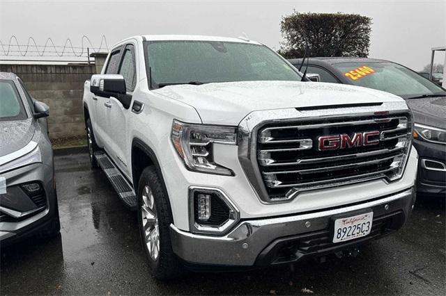 2021 GMC Sierra 1500 Vehicle Photo in ELK GROVE, CA 95757-8703