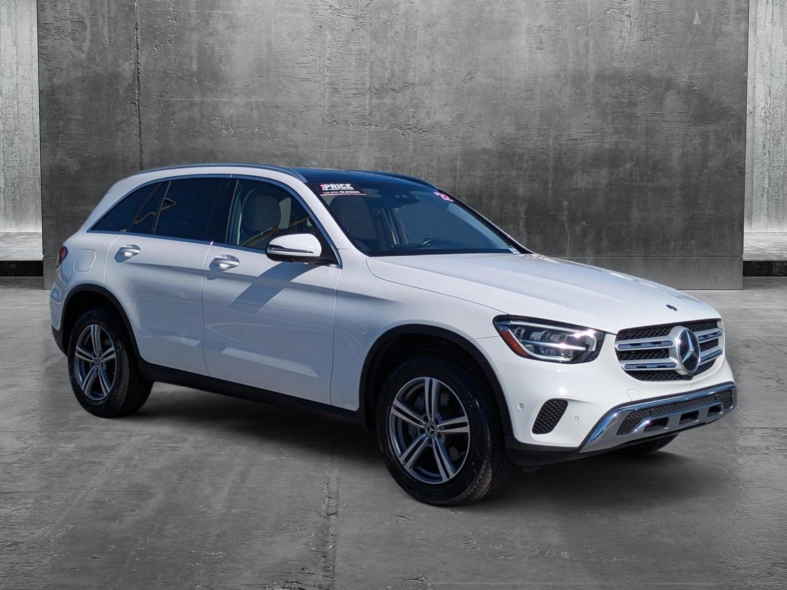 2022 Mercedes-Benz GLC Vehicle Photo in Clearwater, FL 33761