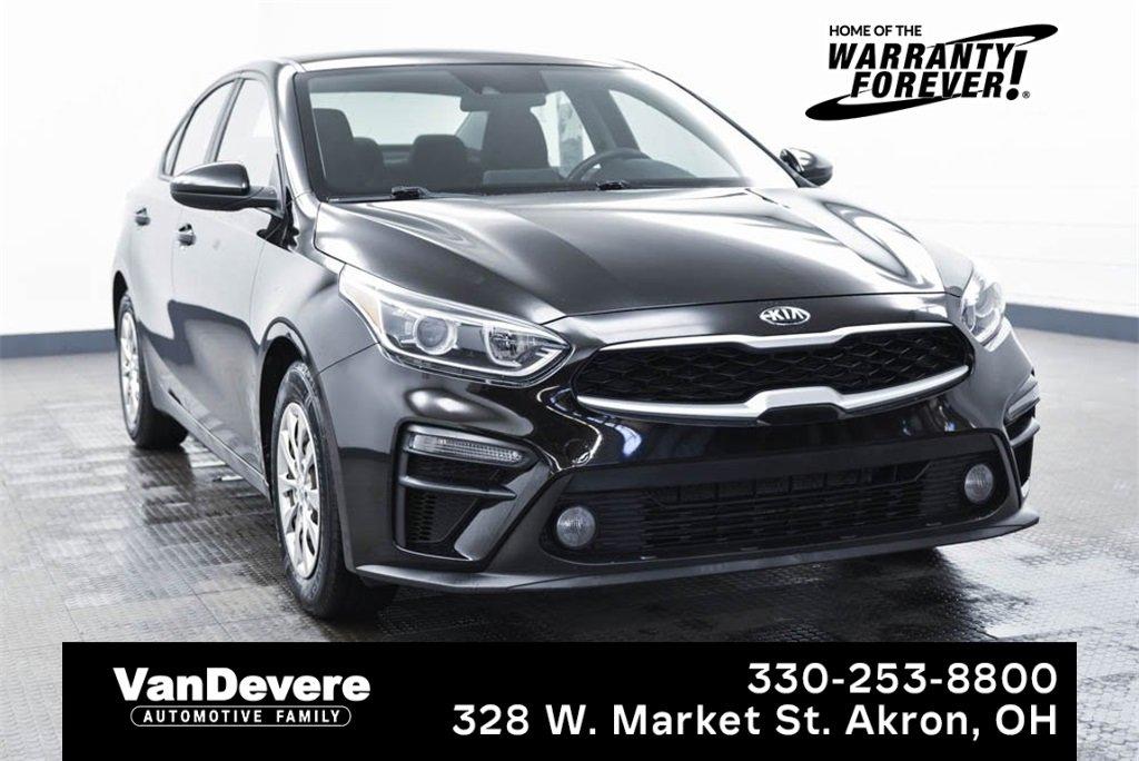 2019 Kia Forte Vehicle Photo in AKRON, OH 44303-2185