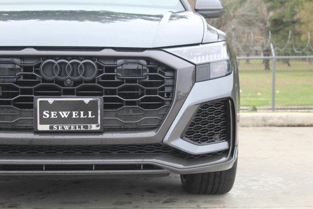 2022 Audi RS Q8 Vehicle Photo in HOUSTON, TX 77090