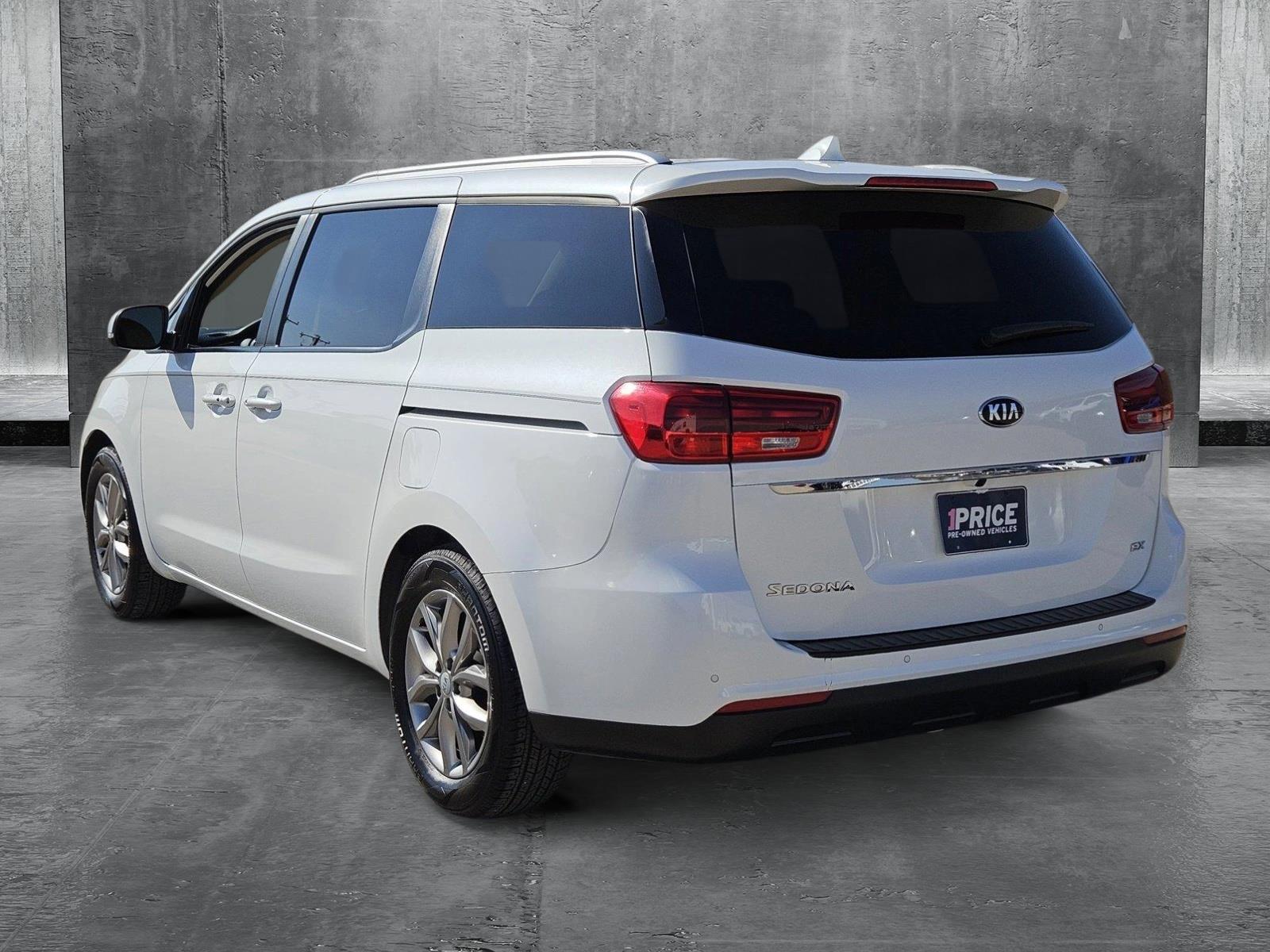 2020 Kia Sedona Vehicle Photo in NORTH RICHLAND HILLS, TX 76180-7199