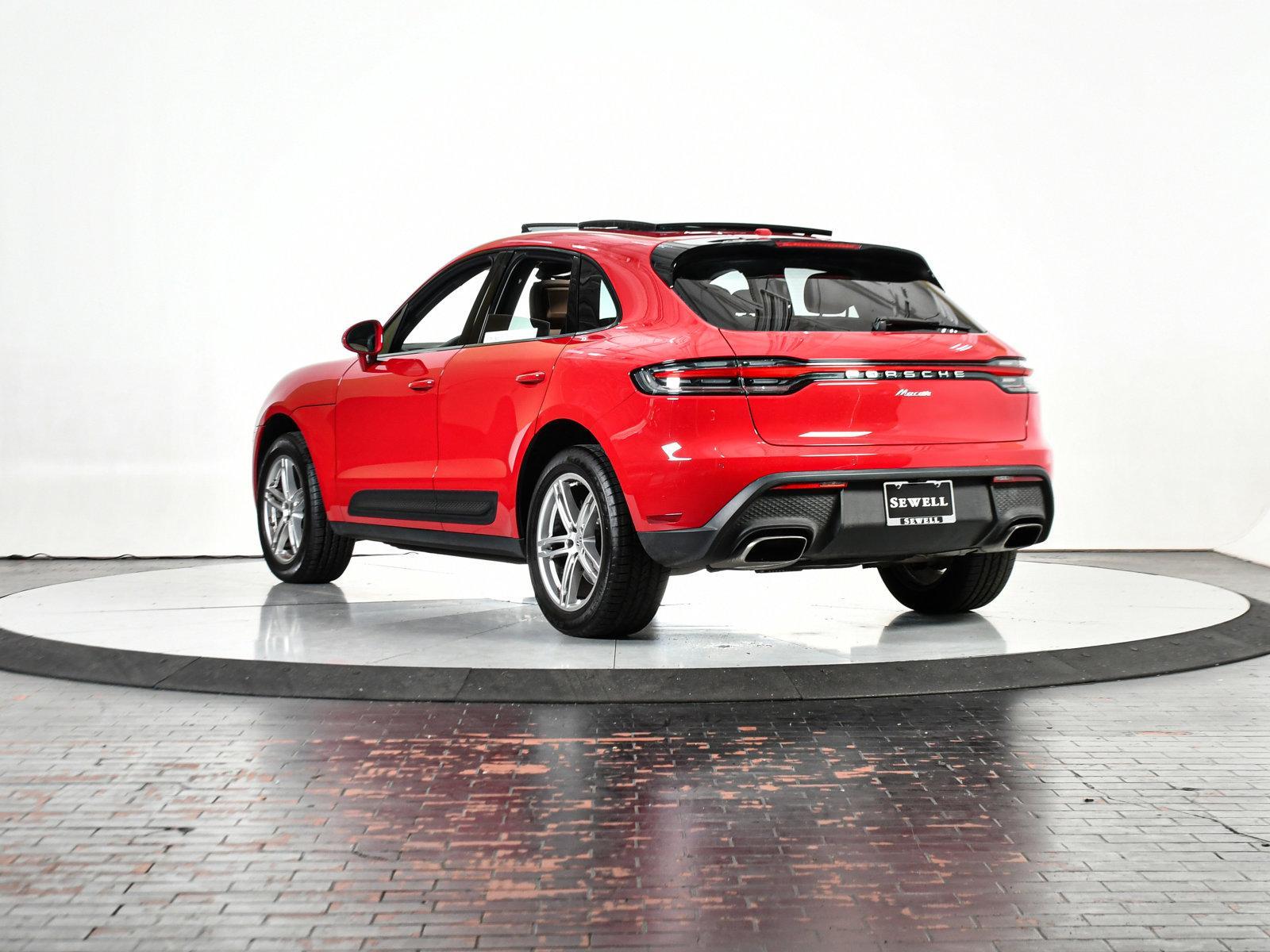 2023 Porsche Macan Vehicle Photo in DALLAS, TX 75235