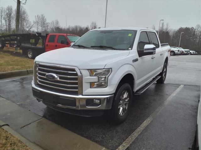 2015 Ford F-150 Vehicle Photo in EMPORIA, VA 23847-1235