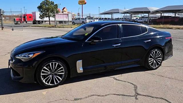 2019 Kia Stinger Vehicle Photo in San Angelo, TX 76901