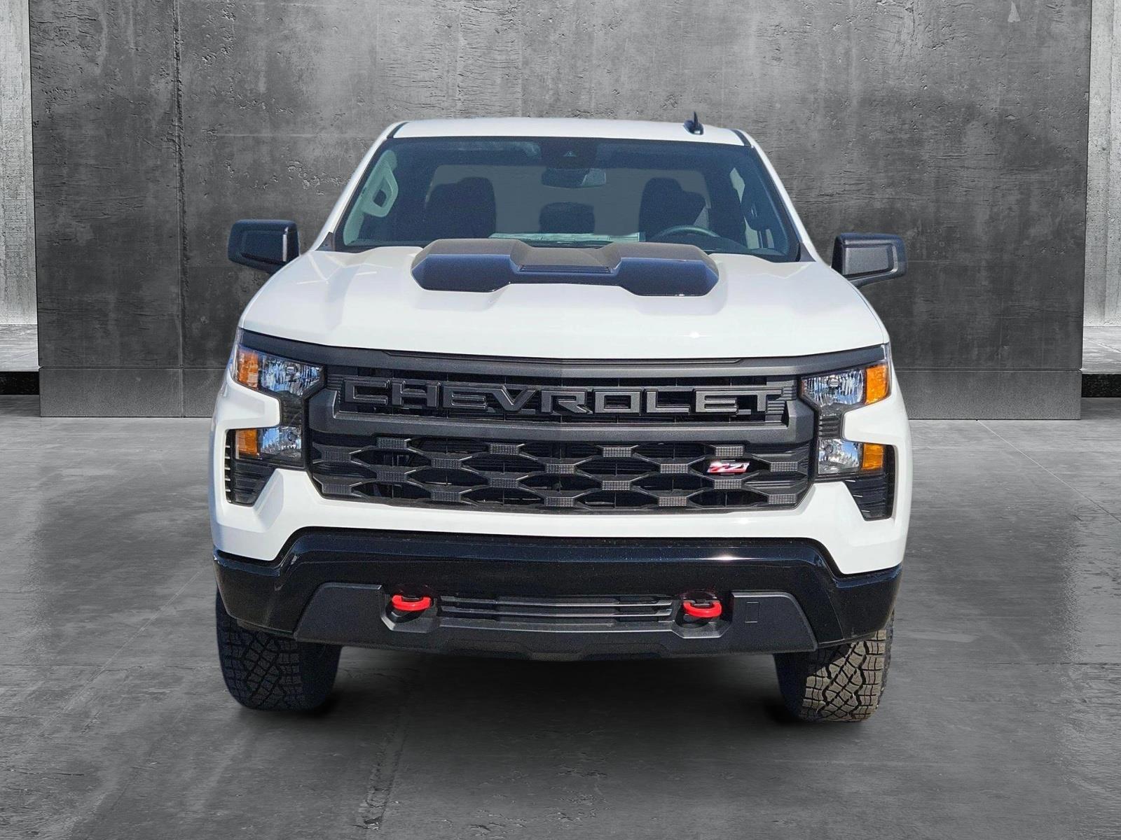 2025 Chevrolet Silverado 1500 Vehicle Photo in GILBERT, AZ 85297-0446