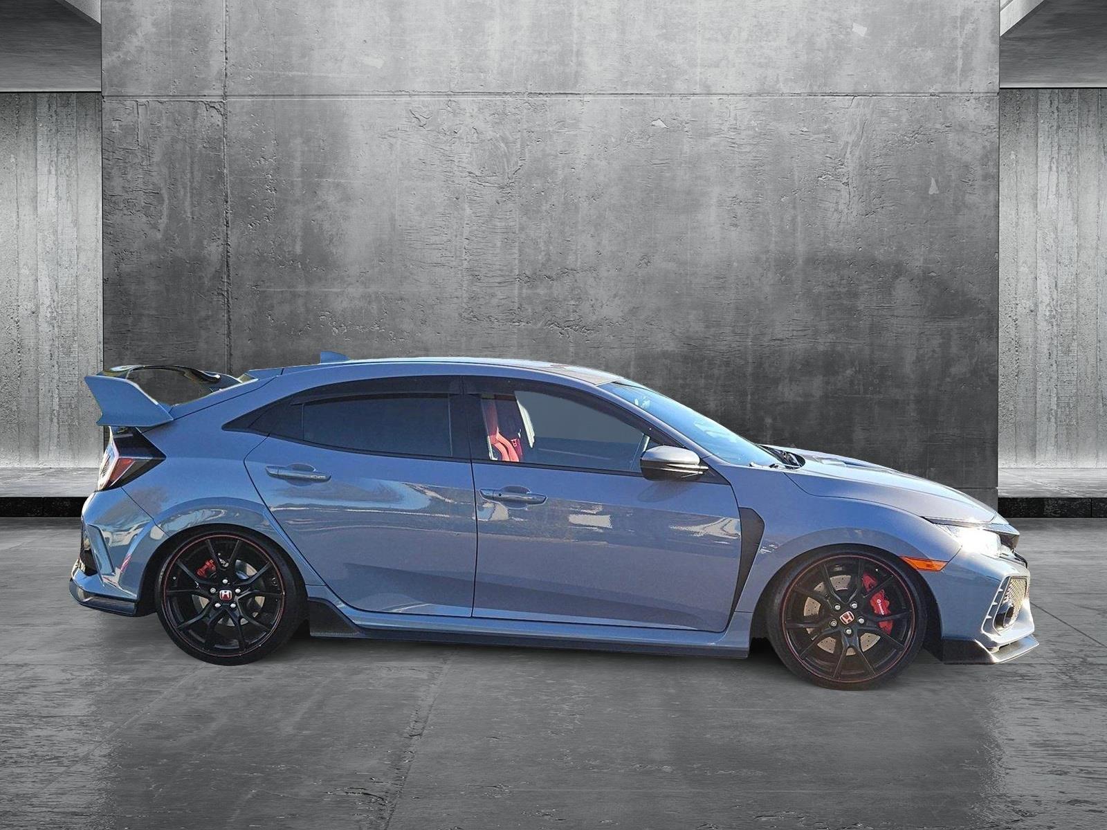 2019 Honda Civic Type R Vehicle Photo in MESA, AZ 85206-4395