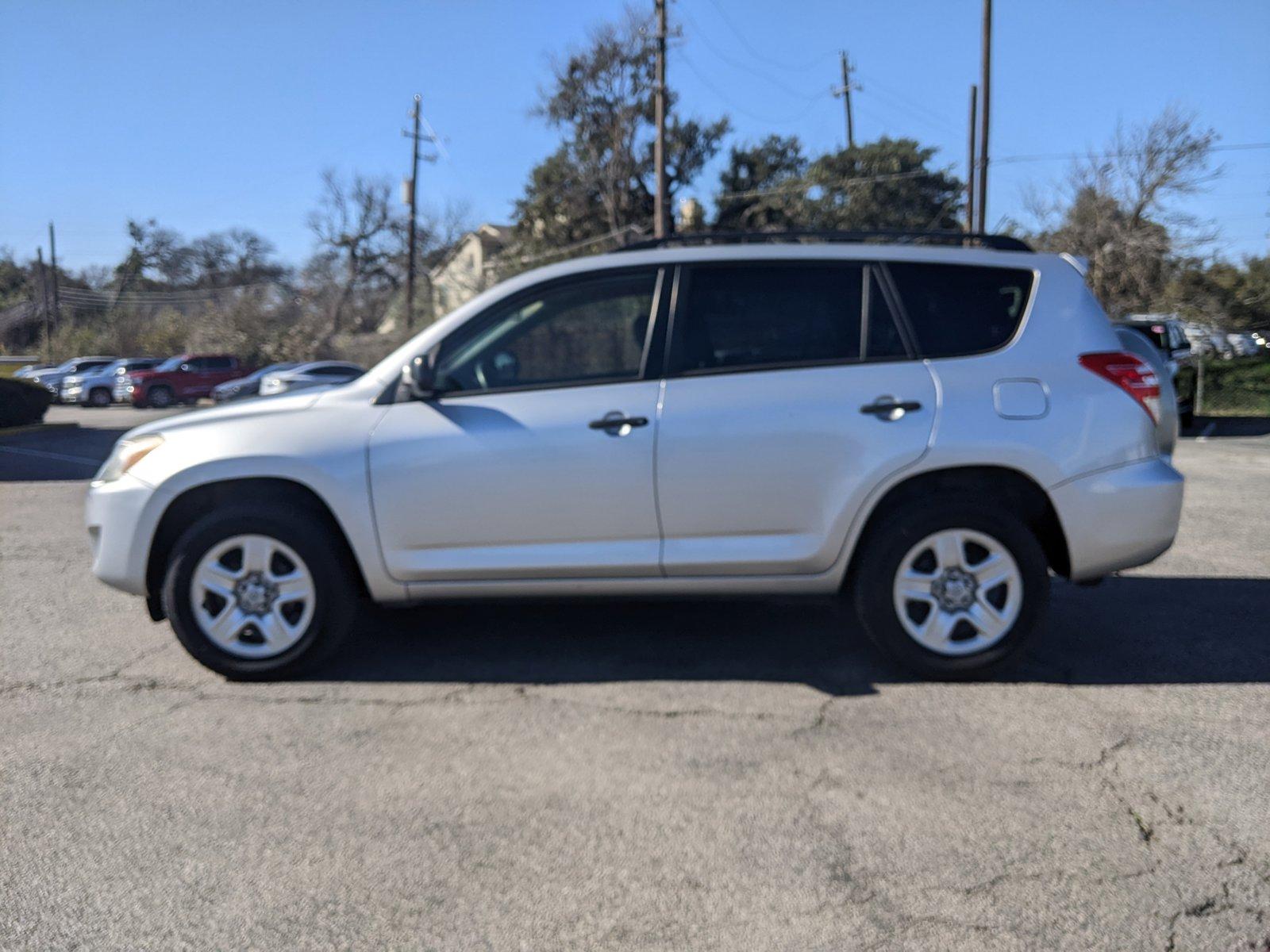 2010 Toyota RAV4 Vehicle Photo in AUSTIN, TX 78759-4154