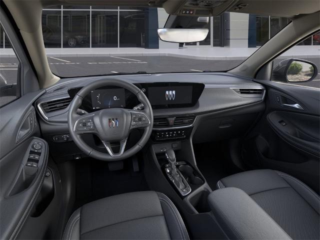 2024 Buick Encore GX Vehicle Photo in GOODYEAR, AZ 85338-1310