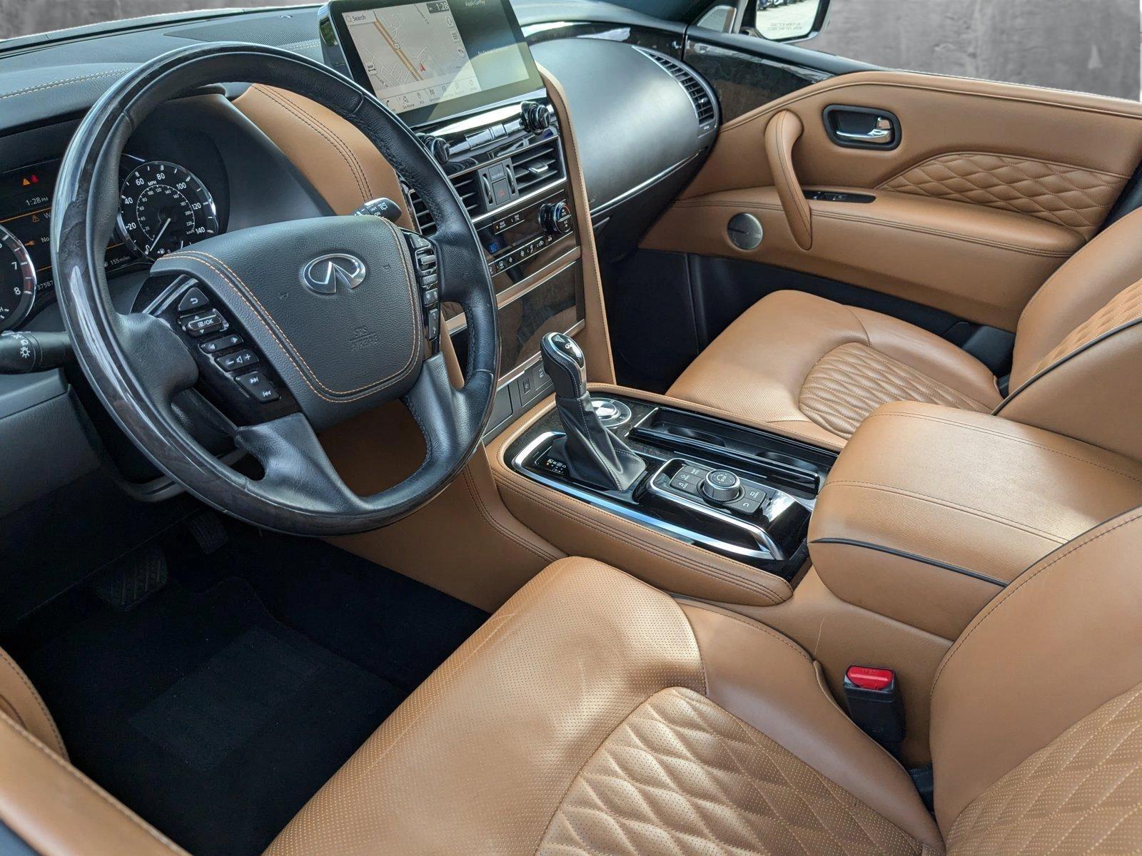 2023 INFINITI QX80 Vehicle Photo in Maitland, FL 32751