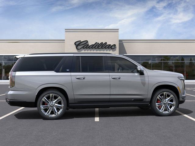 2025 Cadillac Escalade ESV Vehicle Photo in TREVOSE, PA 19053-4984