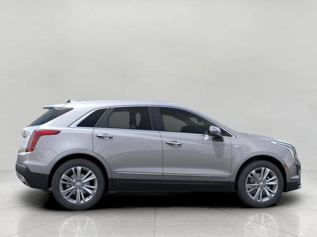 2025 Cadillac XT5 Vehicle Photo in MADISON, WI 53713-3220