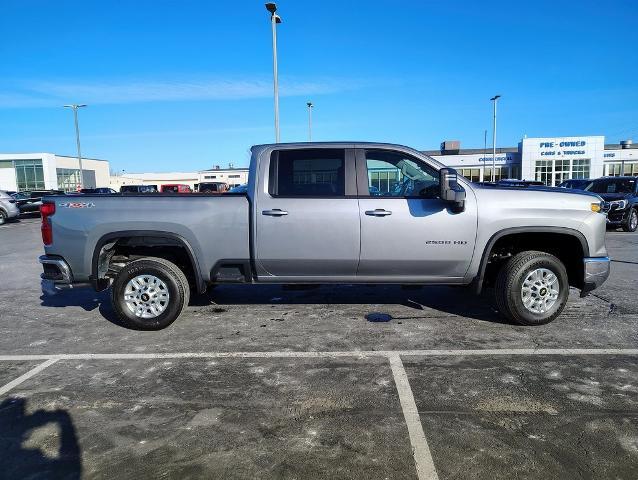 2025 Chevrolet Silverado 2500 HD Vehicle Photo in GREEN BAY, WI 54304-5303