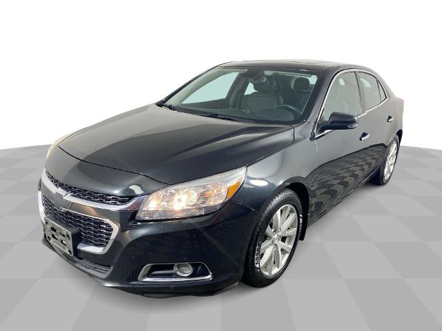 2015 Chevrolet Malibu Vehicle Photo in ALLIANCE, OH 44601-4622