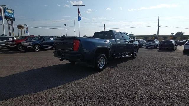 2023 Chevrolet Silverado 3500 HD Vehicle Photo in CROSBY, TX 77532-9157