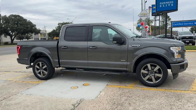 2017 Ford F-150 Vehicle Photo in BATON ROUGE, LA 70806-4466