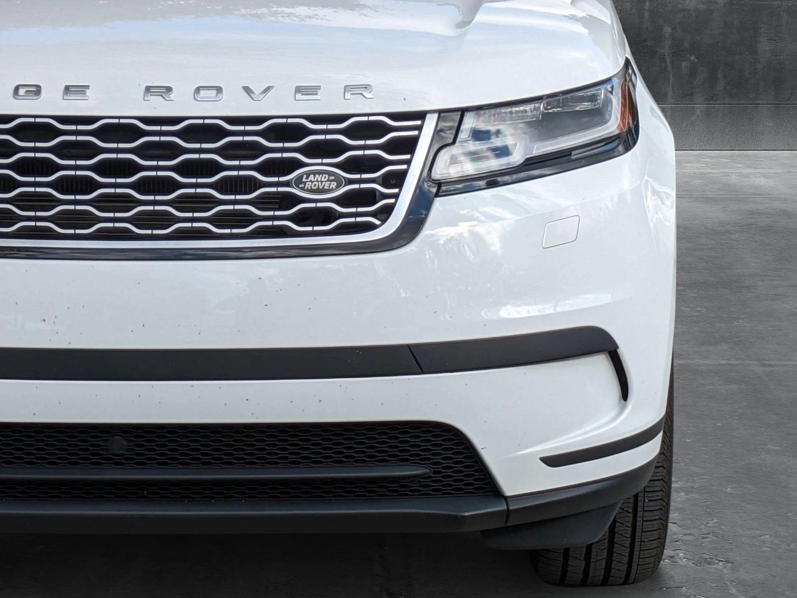 2018 Land Rover Range Rover Velar Vehicle Photo in Coconut Creek, FL 33073