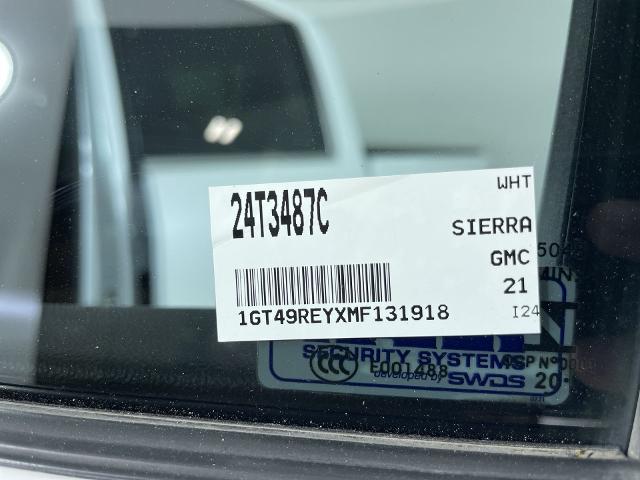 2021 GMC Sierra 2500 HD Vehicle Photo in GILBERT, AZ 85297-0402