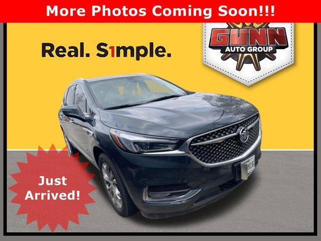 2020 Buick Enclave Vehicle Photo in SELMA, TX 78154-1460