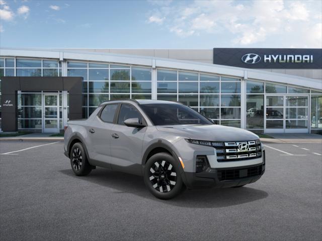 2025 Hyundai SANTA CRUZ Vehicle Photo in Appleton, WI 54913