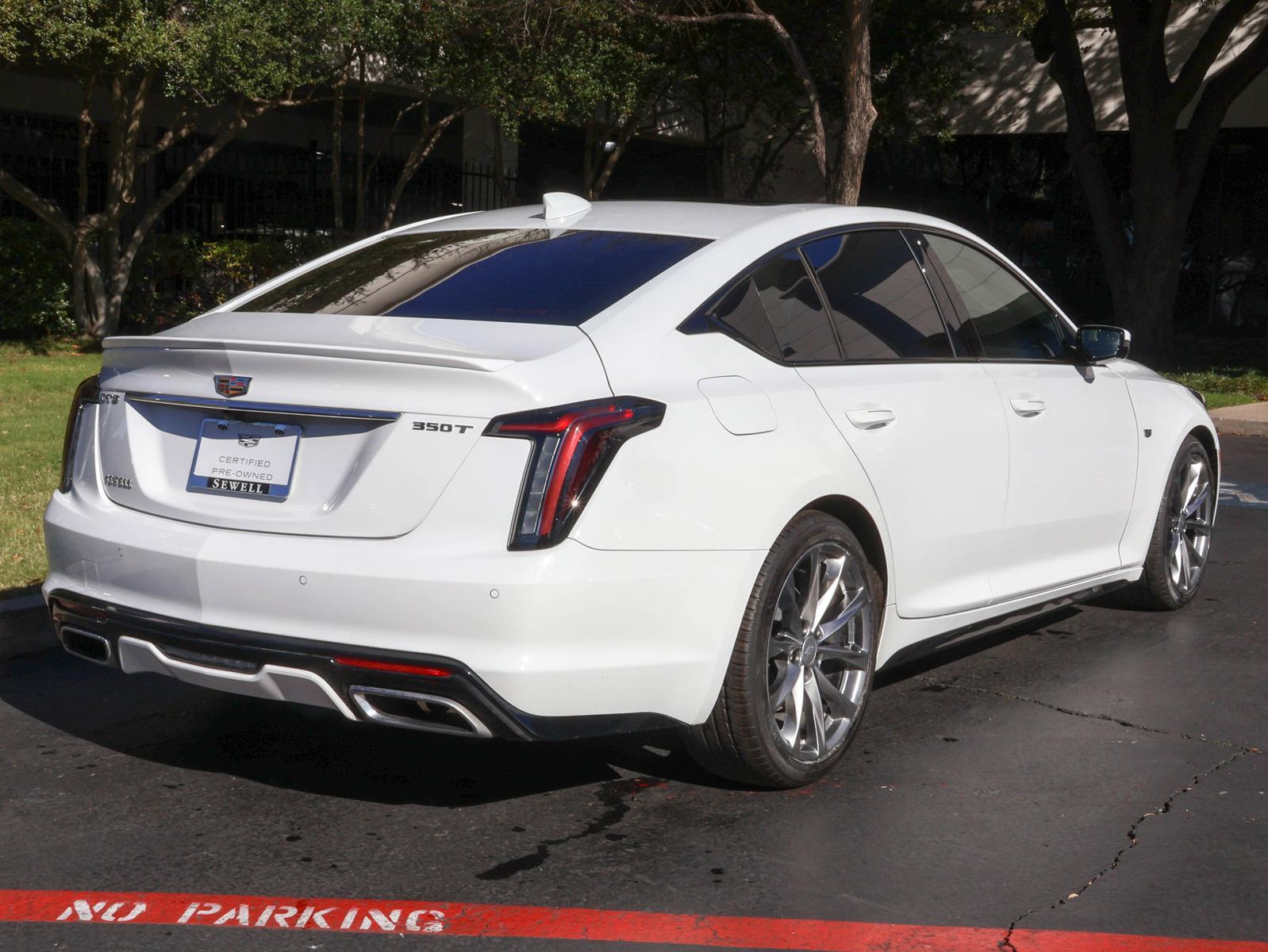 2023 Cadillac CT5 Vehicle Photo in DALLAS, TX 75209-3095