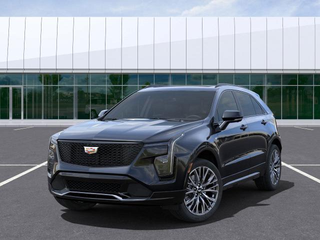 2025 Cadillac XT4 Vehicle Photo in BATON ROUGE, LA 70809-4546