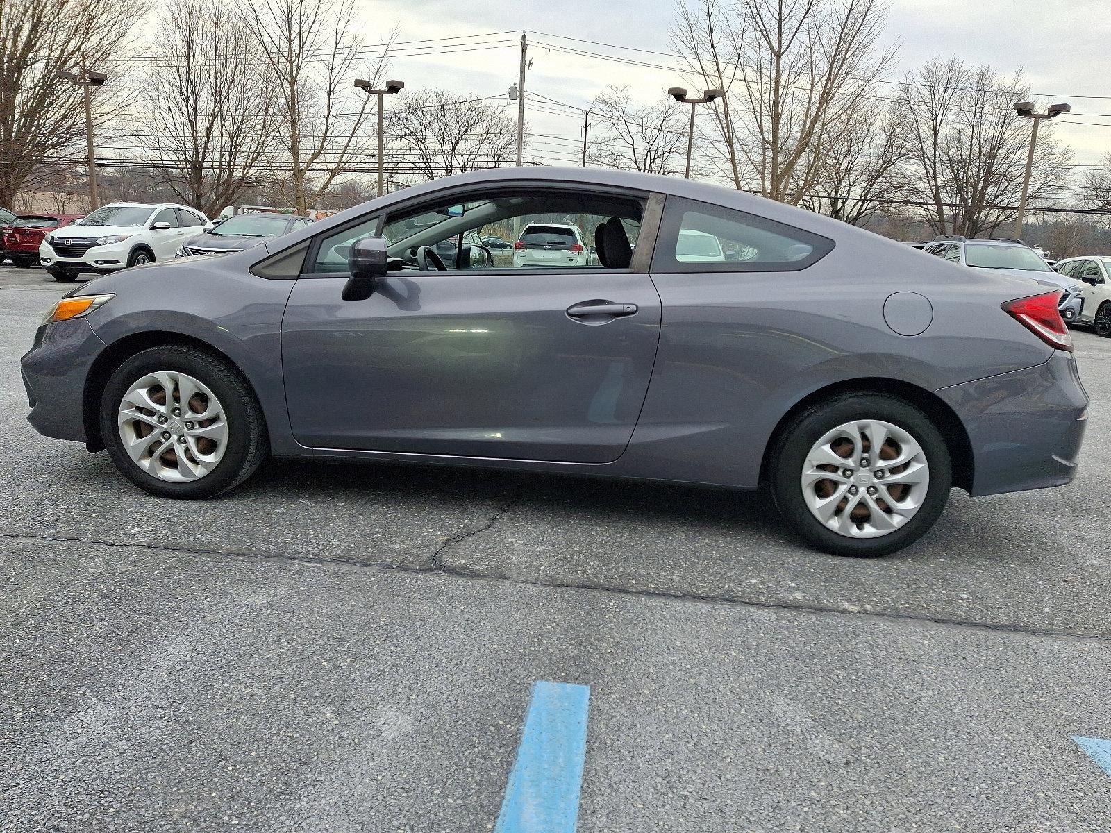 2015 Honda Civic Coupe Vehicle Photo in BETHLEHEM, PA 18017